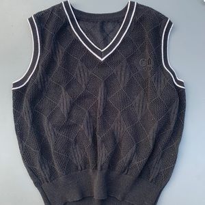 SUPER CUTE CHRISTIAN DIOR TENNIS VEST! 🎾 💝